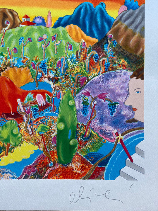 Un mondo nuovo | Luca Alinari