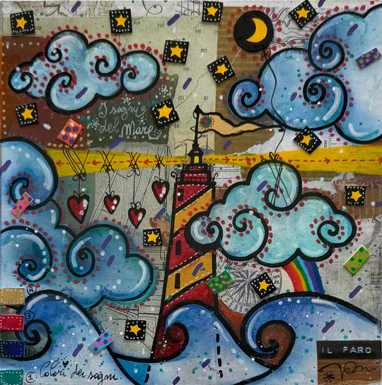 I sogni del mare  | Andrea Agostini