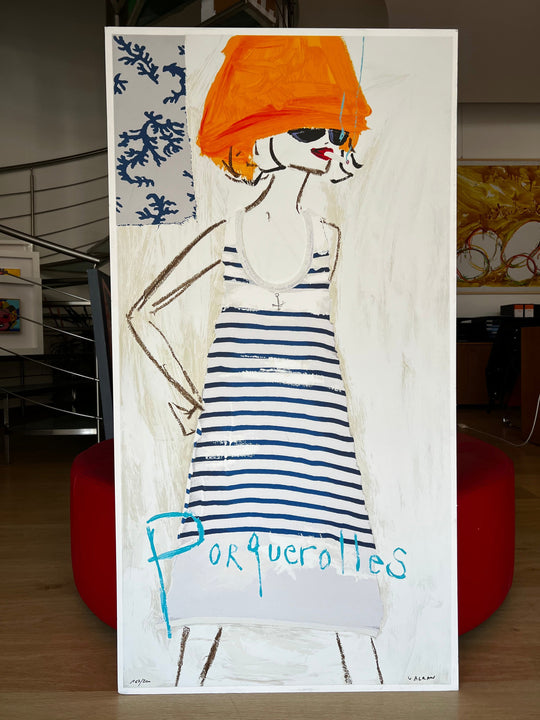 Porquerolles | Vincent Alran