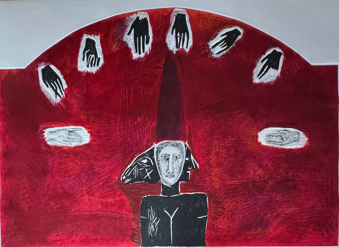 Alceo | Mimmo Paladino