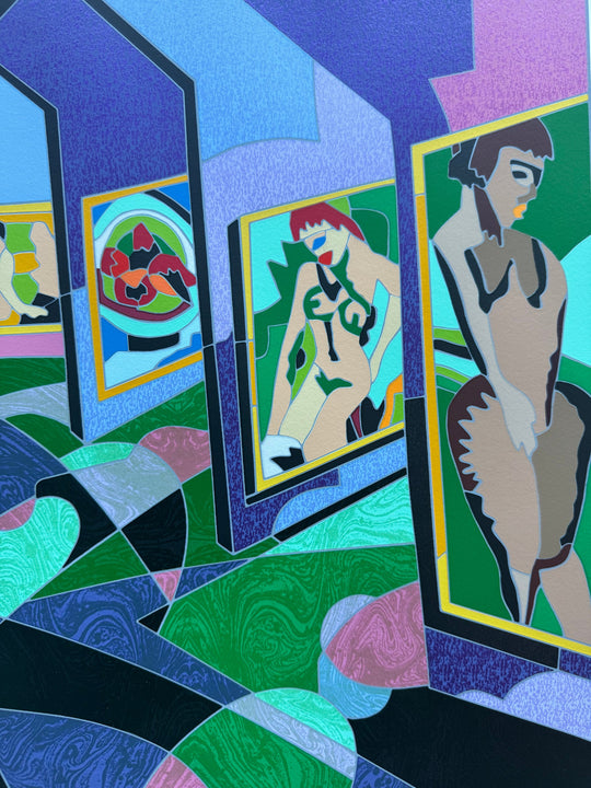 Musèe de la Femme  | Ugo Nespolo