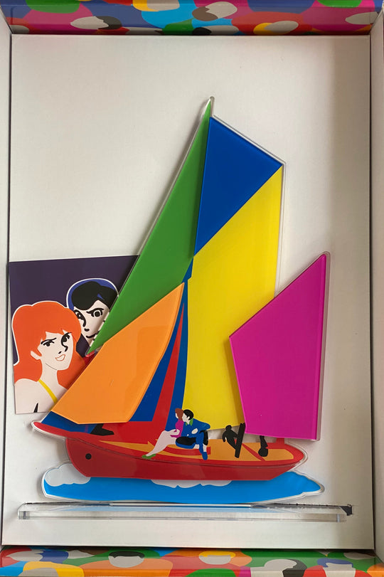 Sail Away | Marco Lodola