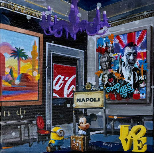 Art Journey | Renè