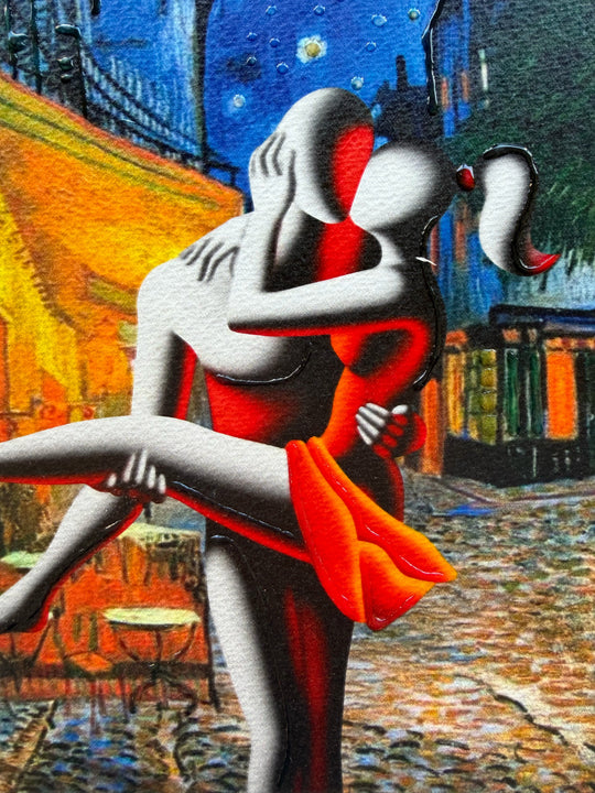 Take Me Away | Mark Kostabi