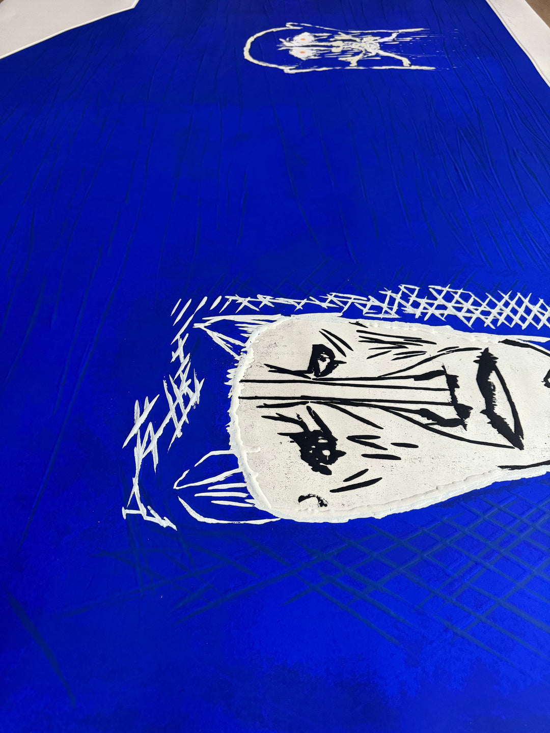 Anacreonte | Mimmo Paladino