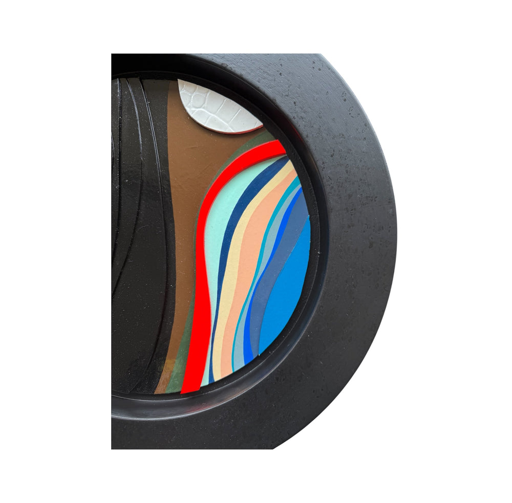 46 Strutture Fluide  | Pep Marchegiani - Arte Focus™