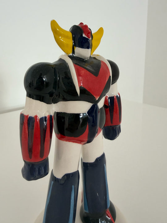 UFO Robot Goldrake S | Stefano Puzzo