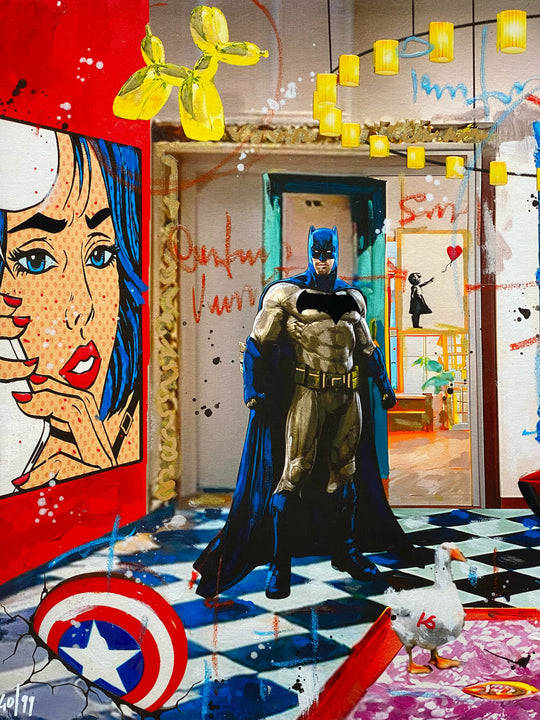 Living with Icons | Renè