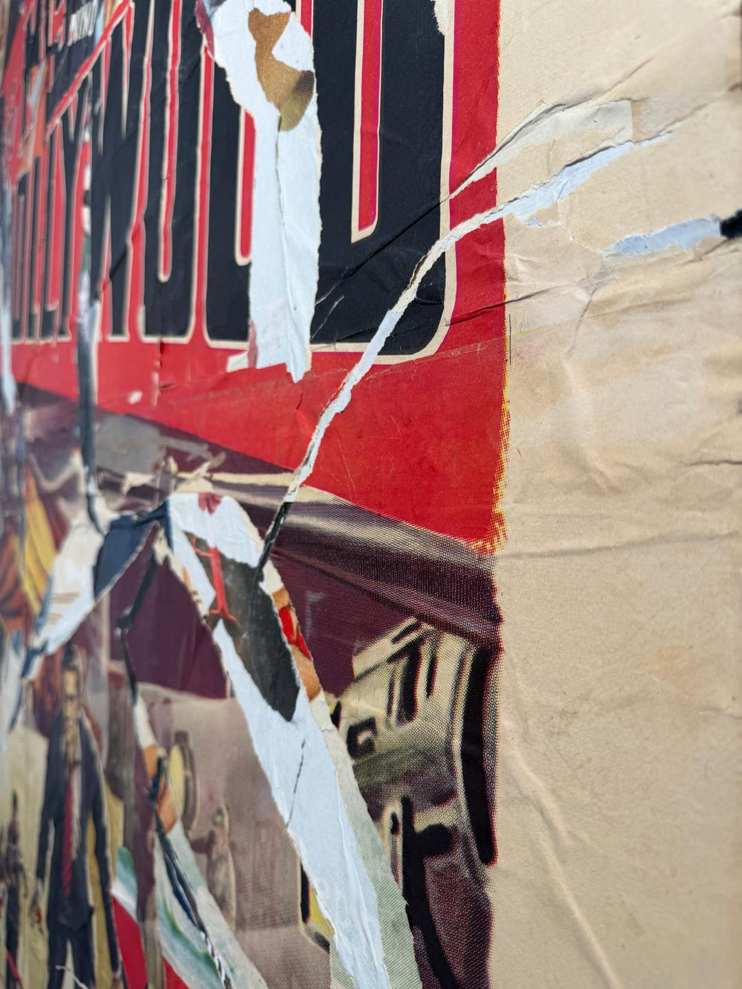 I misteri di Hollywood | Mimmo Rotella