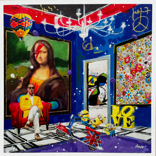 Sons of a different generation  | Renè