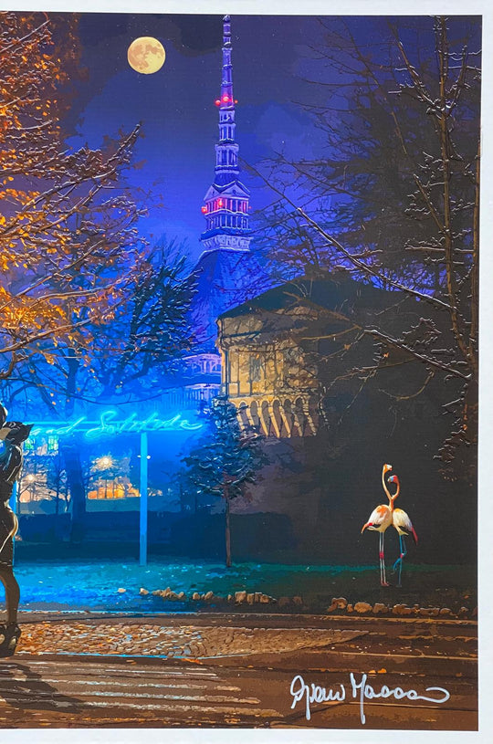 Incontri furtivi | Gianni Moramarco - Arte Focus™