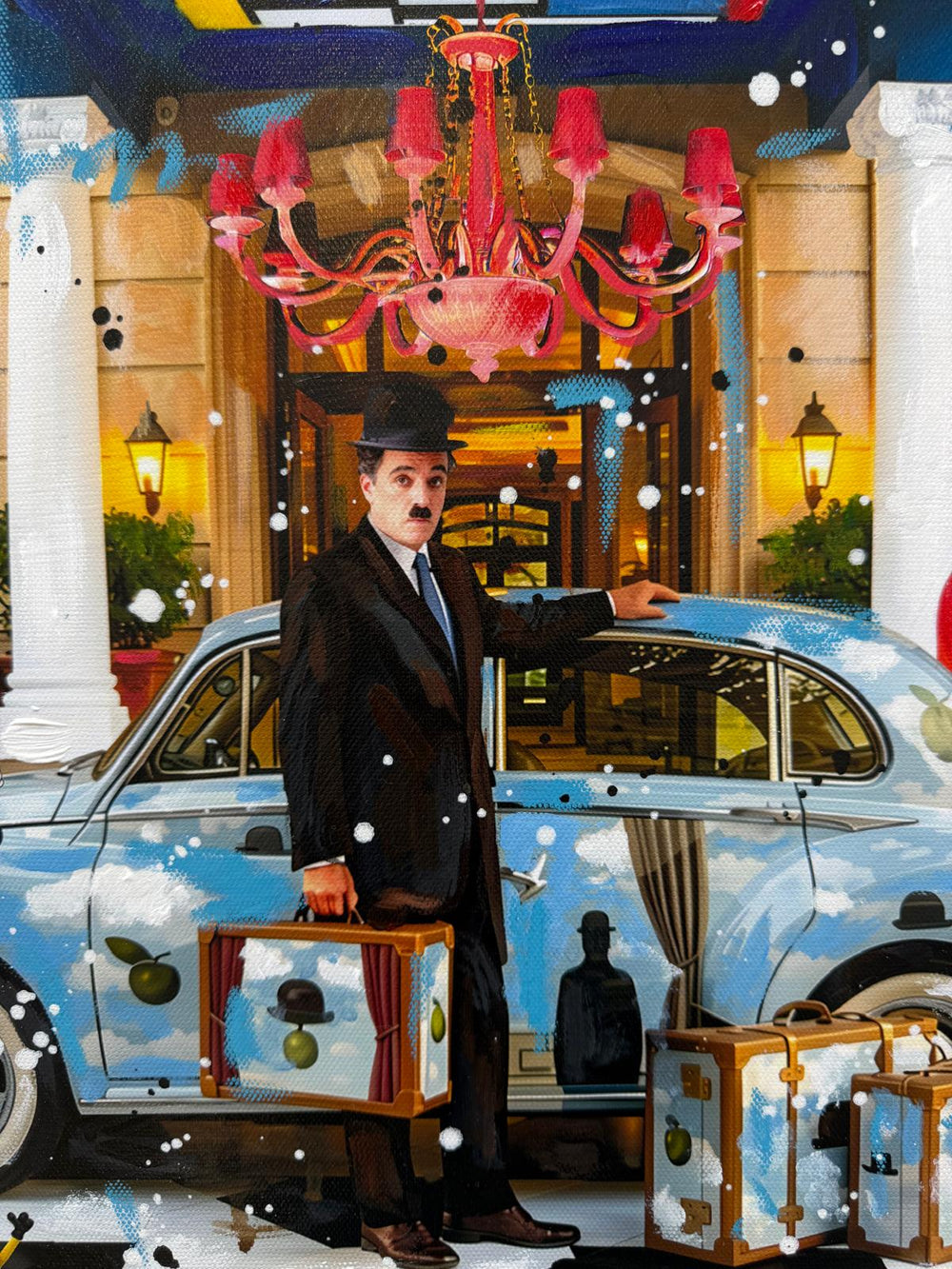 A Timeless Journey | Renè