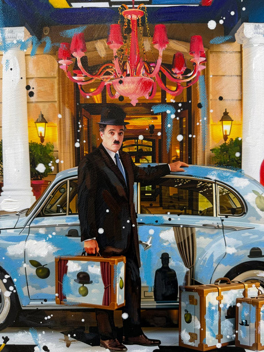 A Timeless Journey | Renè