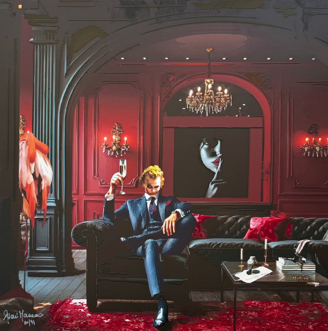 Secret  | Gianni Moramarco