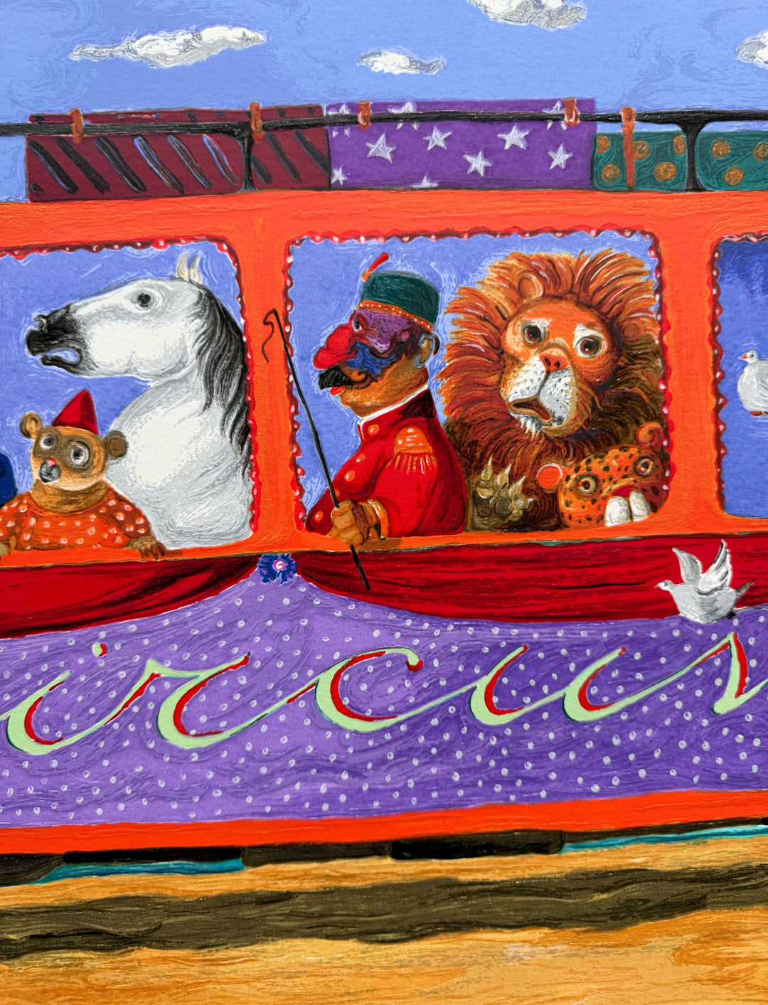 Circus | Pino Procopio