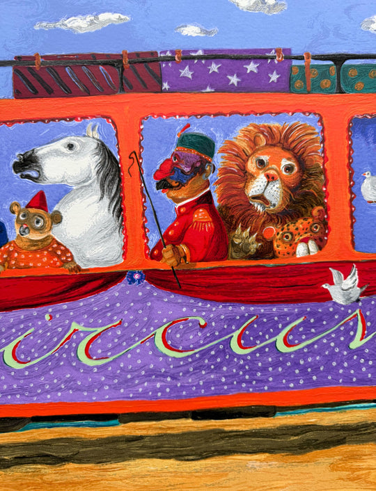 Circus | Pino Procopio