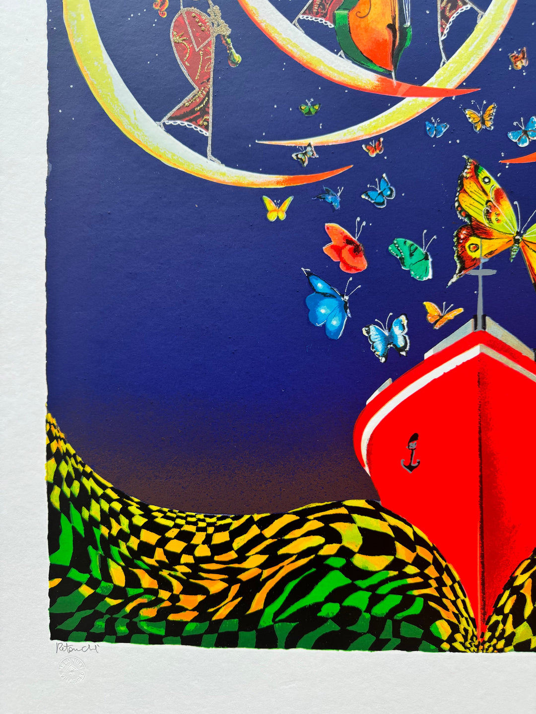 Concertino per un volo di farfalle | Meloniski da Villacidro