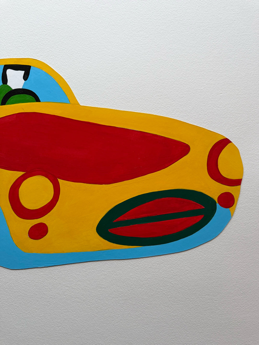 Pop Journey | Marco Lodola - Arte Focus™