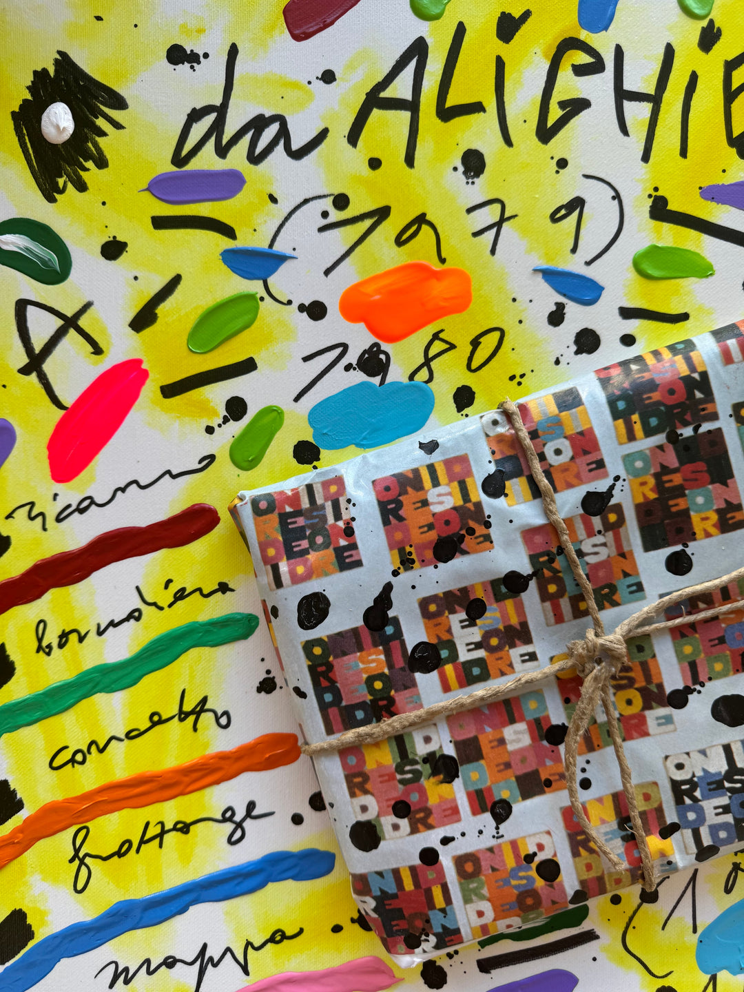 Da Alighiero a Boetti  | Bruno Donzelli