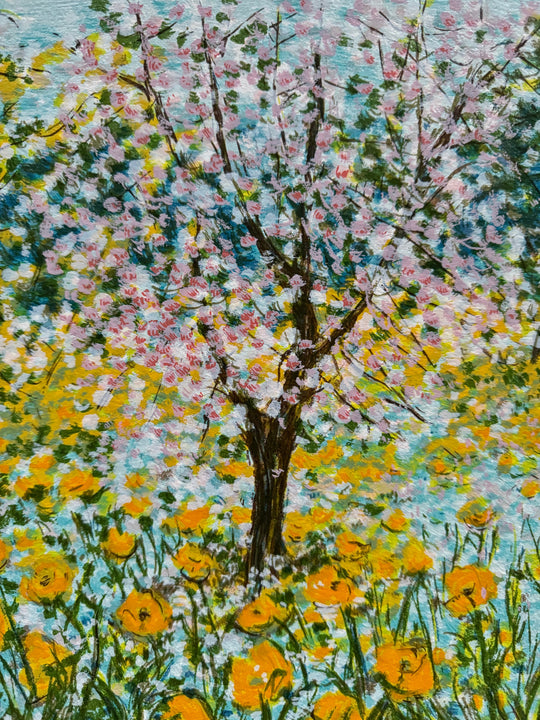 Primavera | Michele Cascella