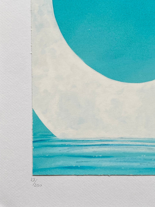 In viaggio con la luna  | Diego Santini