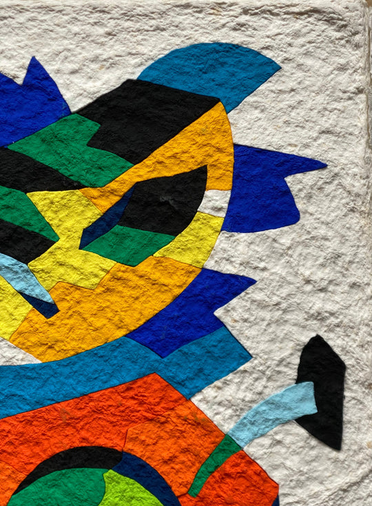 Ingranaggi | Ugo Nespolo