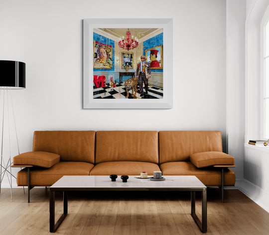 Trump’s Pop Palace (Opera Unica) | Renè