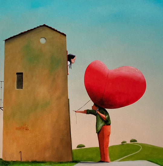 Un cuore gigante  | Diego Santini
