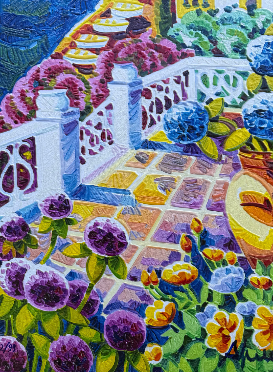 La luce e il sogno | Athos Faccincani - Arte Focus™