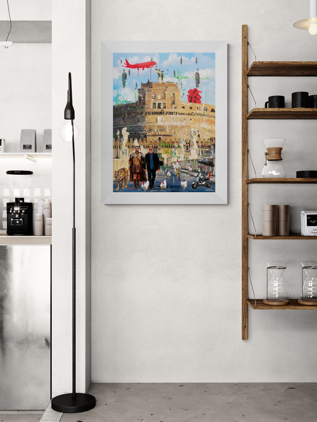 The Spirit of Rome | Renè