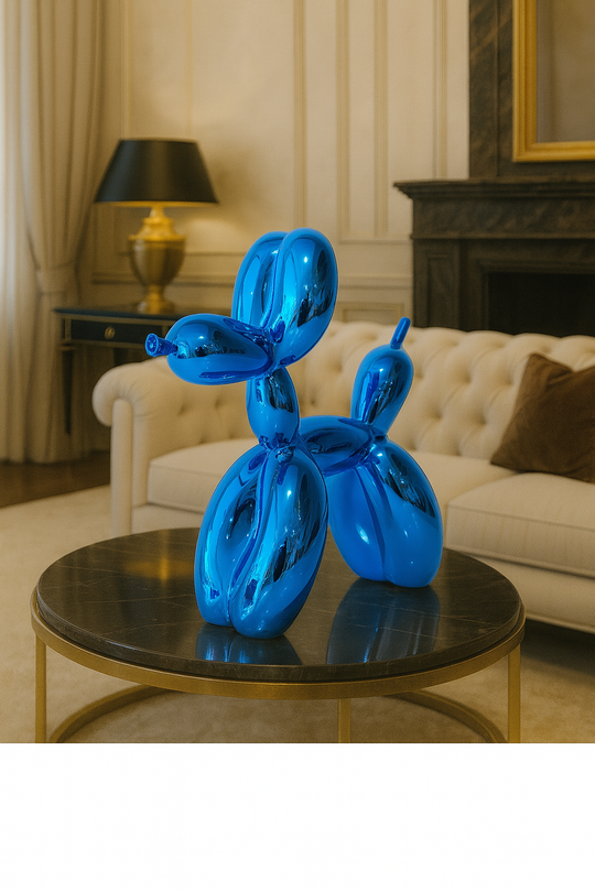 Balloon Dog Blue L | Editions Studio (After)