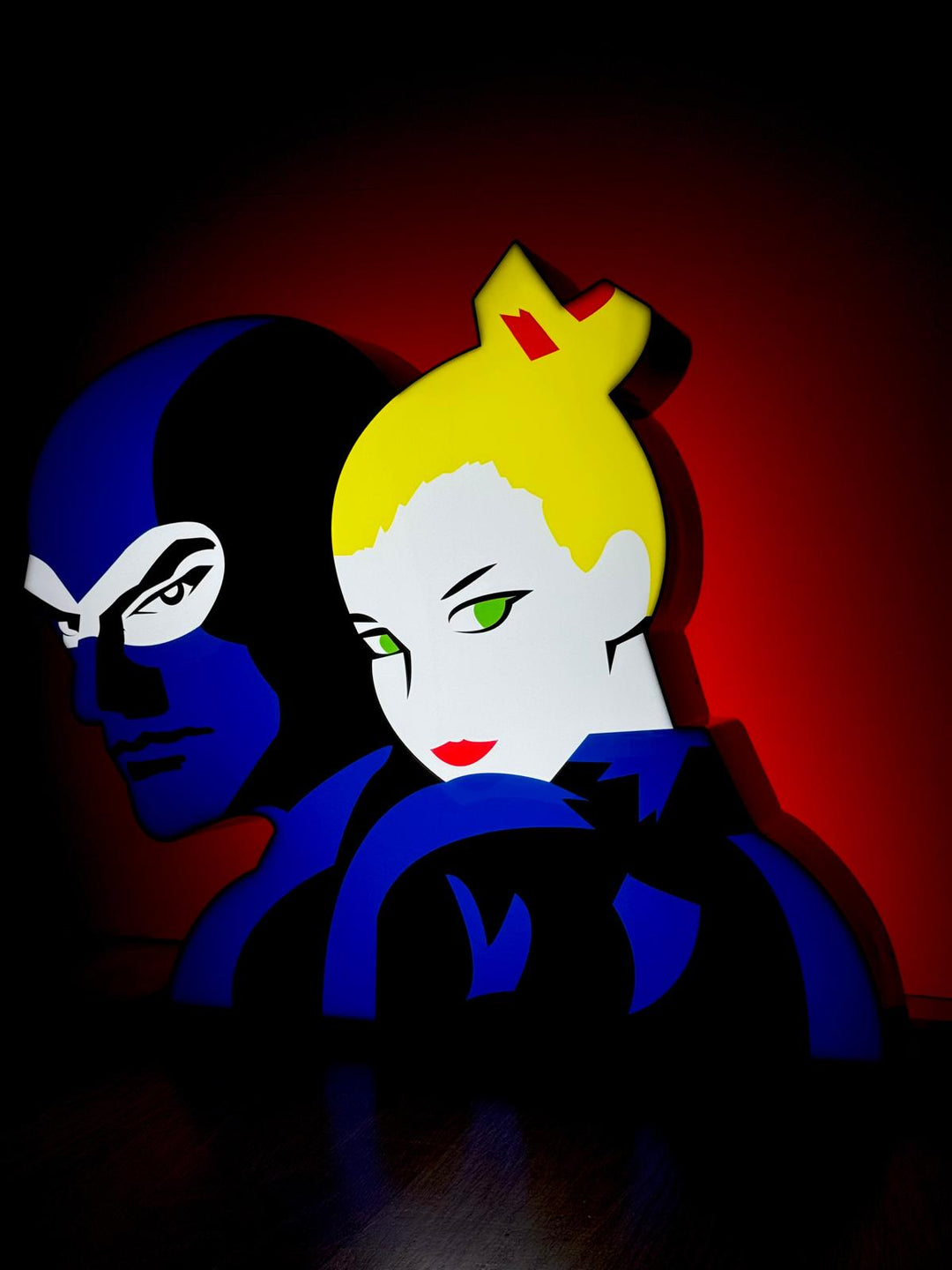 Electric Duality | Marco Lodola