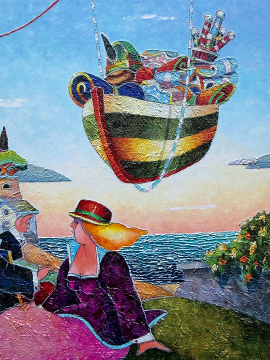 I nostri sogni | Francesco Nesi - Arte Focus™