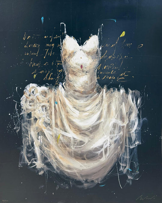 White dance | Luca Bellandi