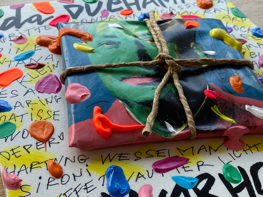 Da Duchamp a Warhol | Bruno Donzelli