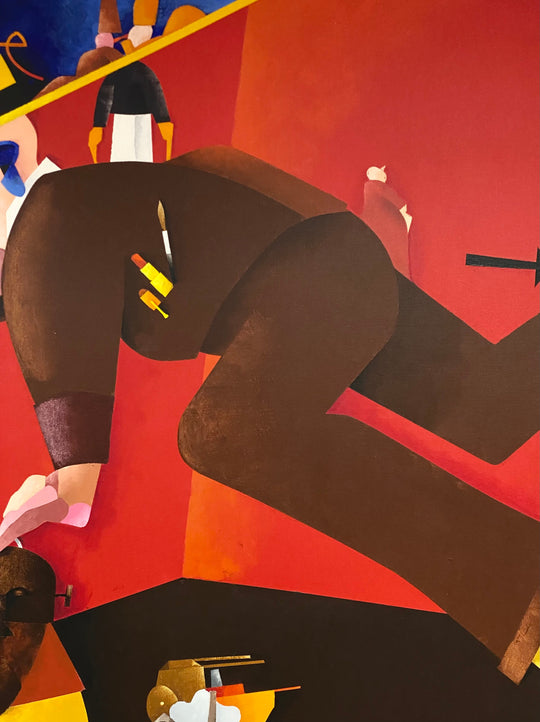 Il senso della fiaba (opera unica) | Emilio Tadini