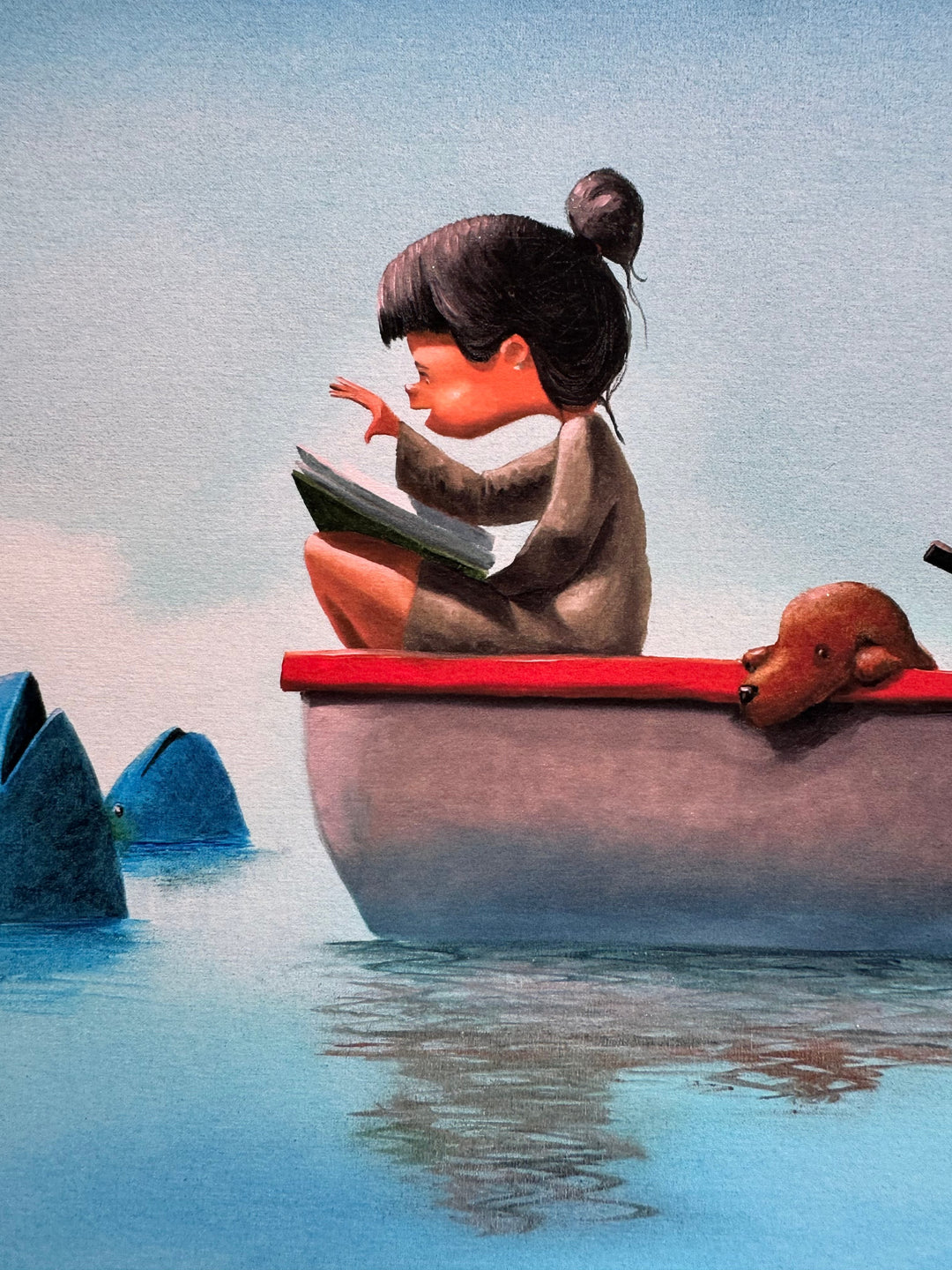 "C'era una volta il mare!" | Diego Santini