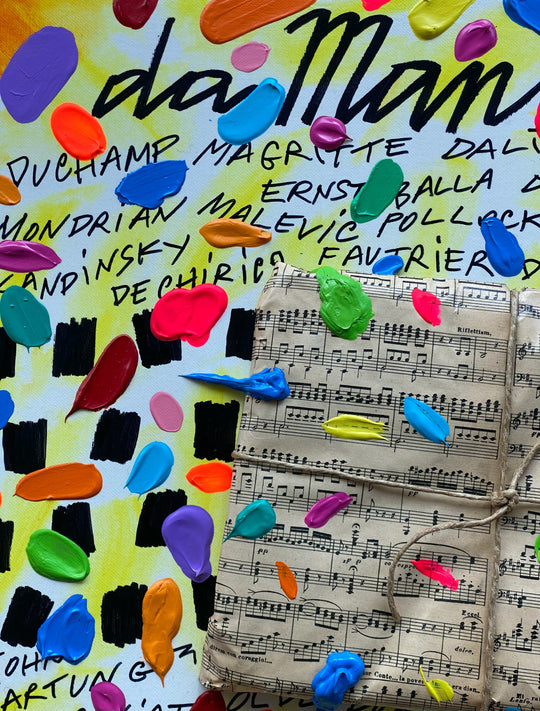 Da Man Ray a John Cage | Bruno Donzelli - Arte Focus™