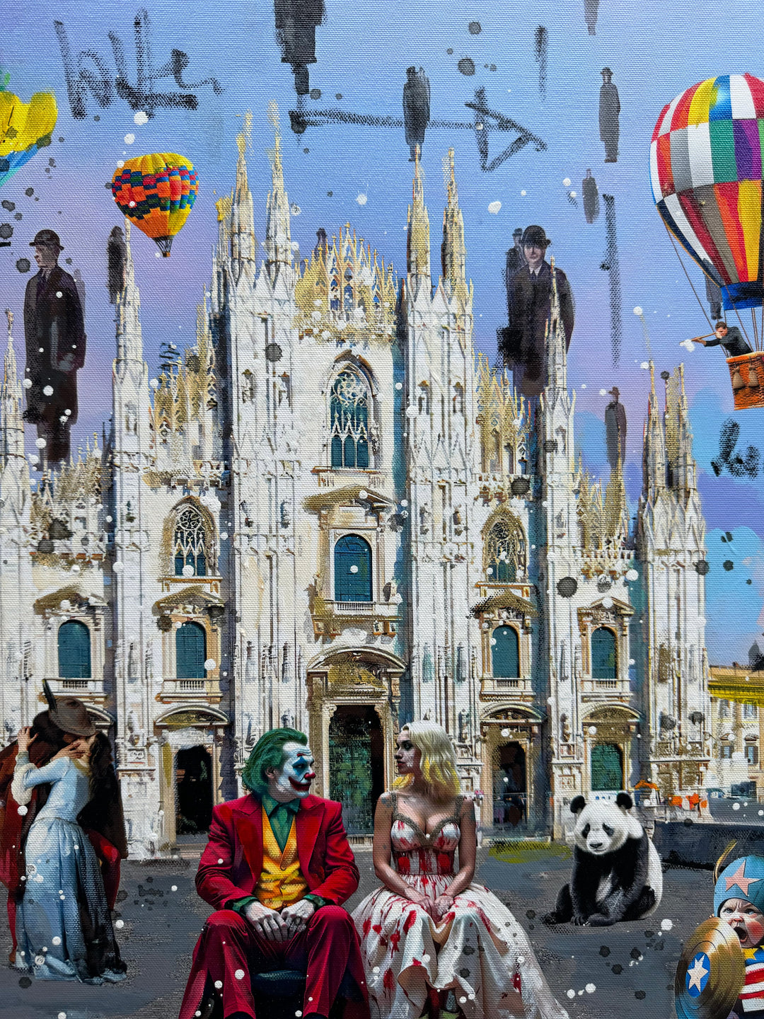 The Milan Wonderland | Renè