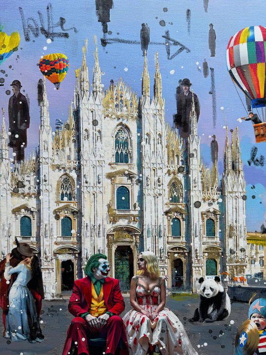 The Milan Wonderland | Renè