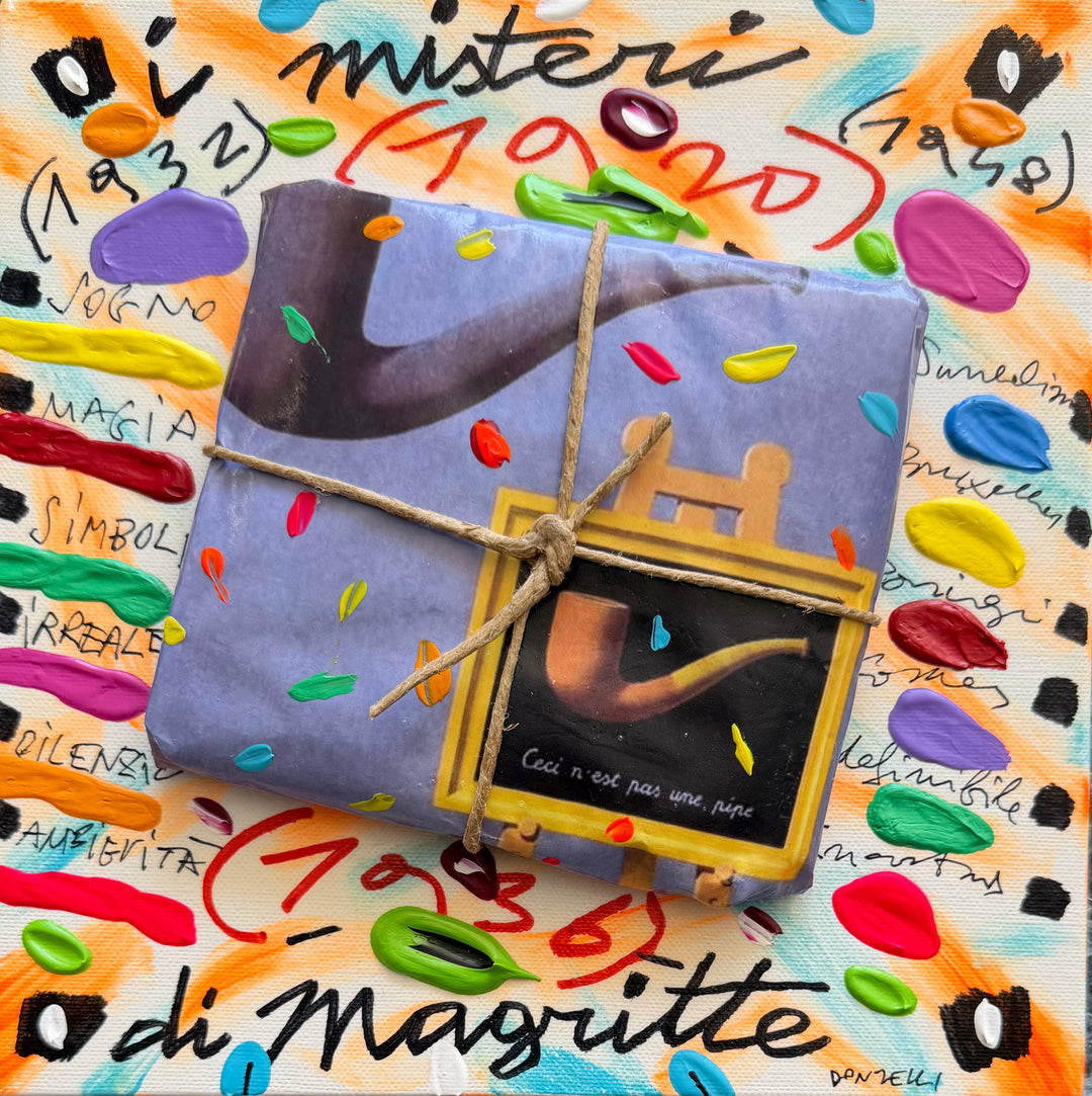 I misteri di Magritte | Bruno Donzelli
