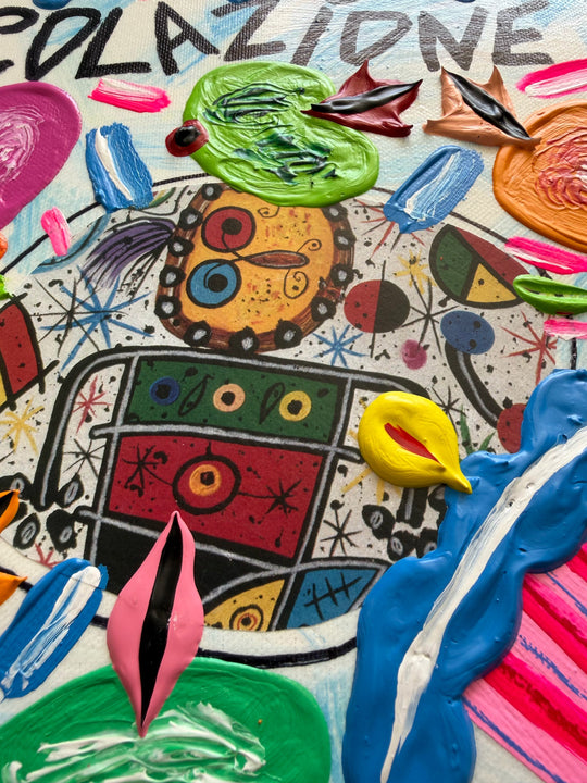 Colazione da Mirò | Bruno Donzelli
