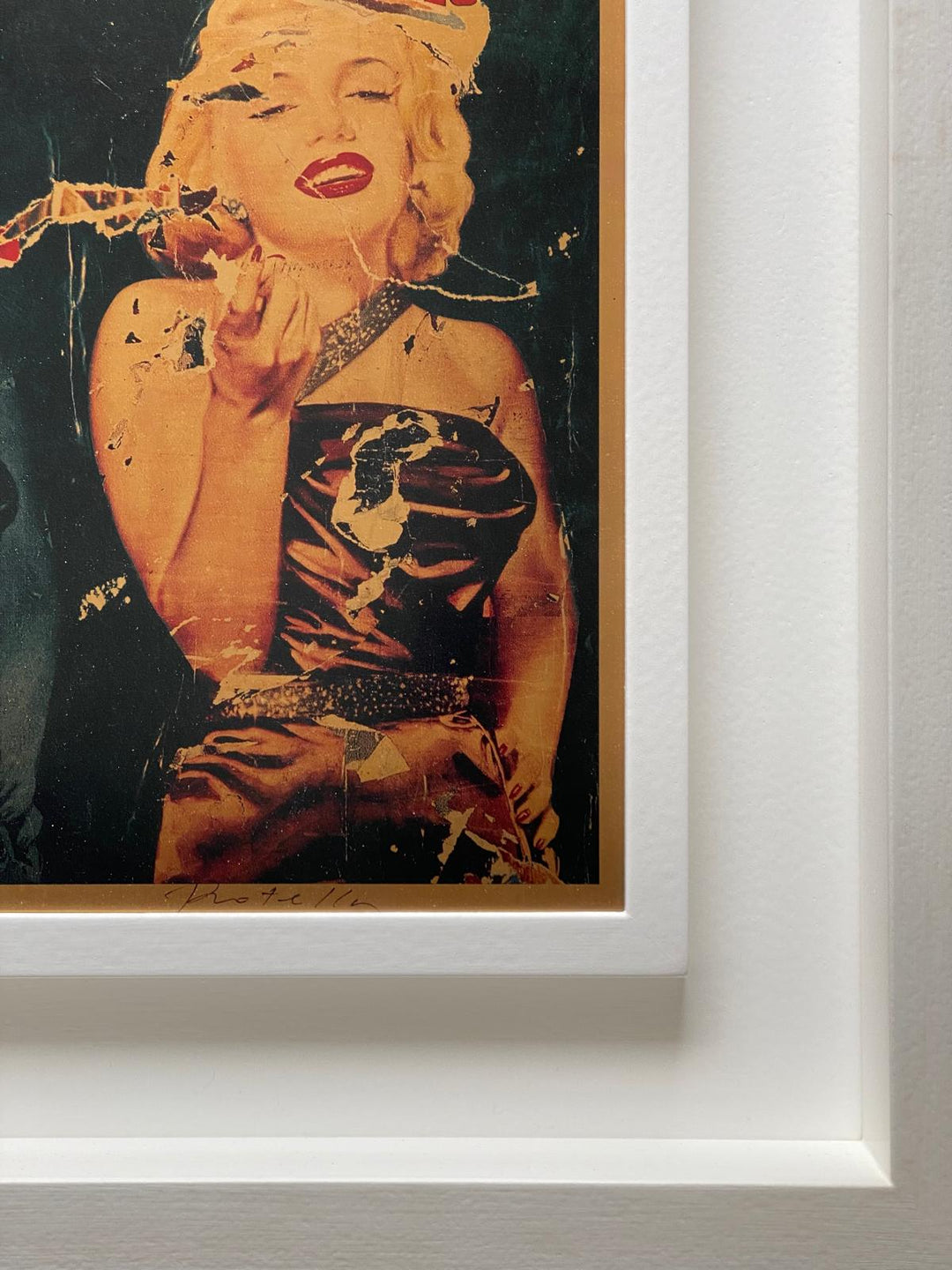 Marilyn bellezza eterna I | Mimmo Rotella