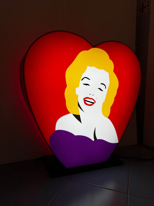 Love in Motion | Marco Lodola