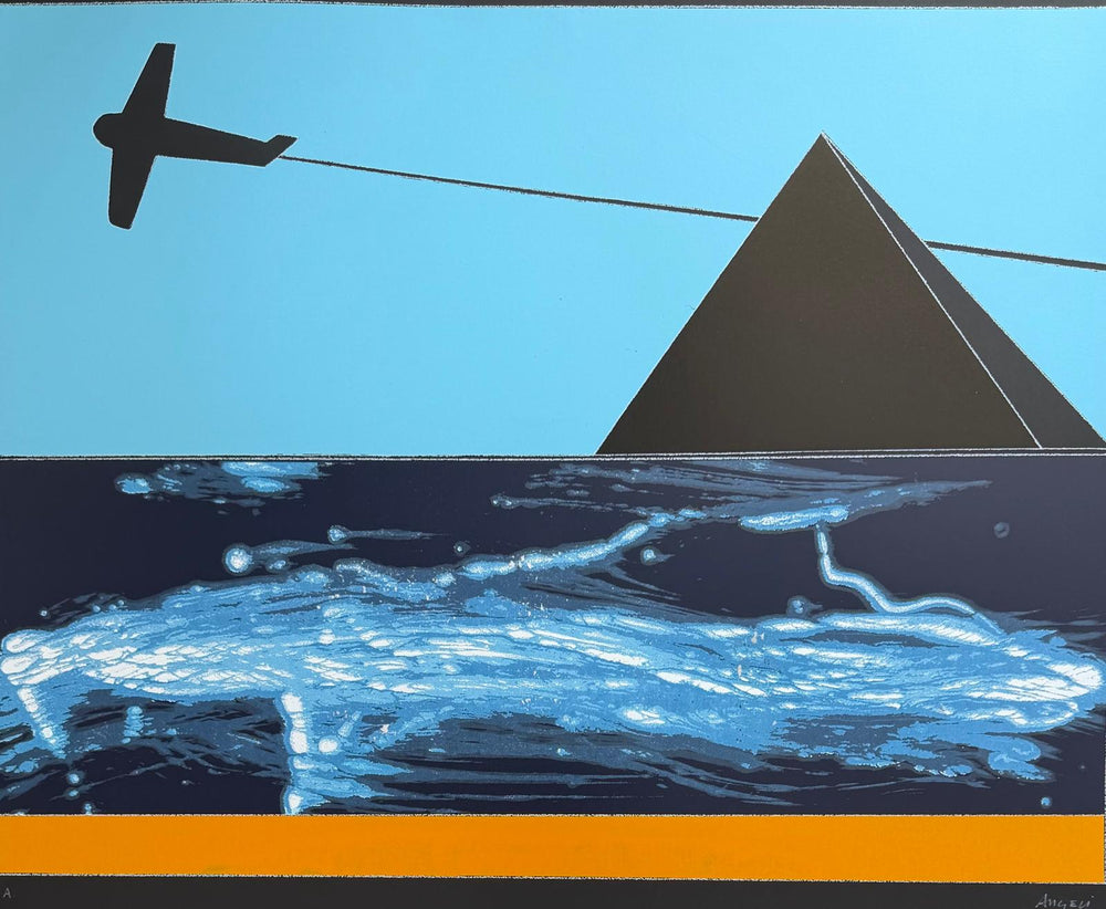 Cieli immensi | Franco Angeli - Arte Focus™