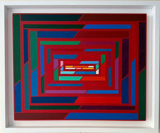 Kasbah | Piero Dorazio - Arte Focus™