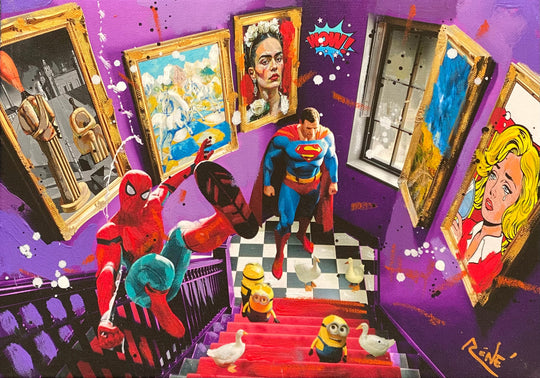 Heroes & Icons | Renè