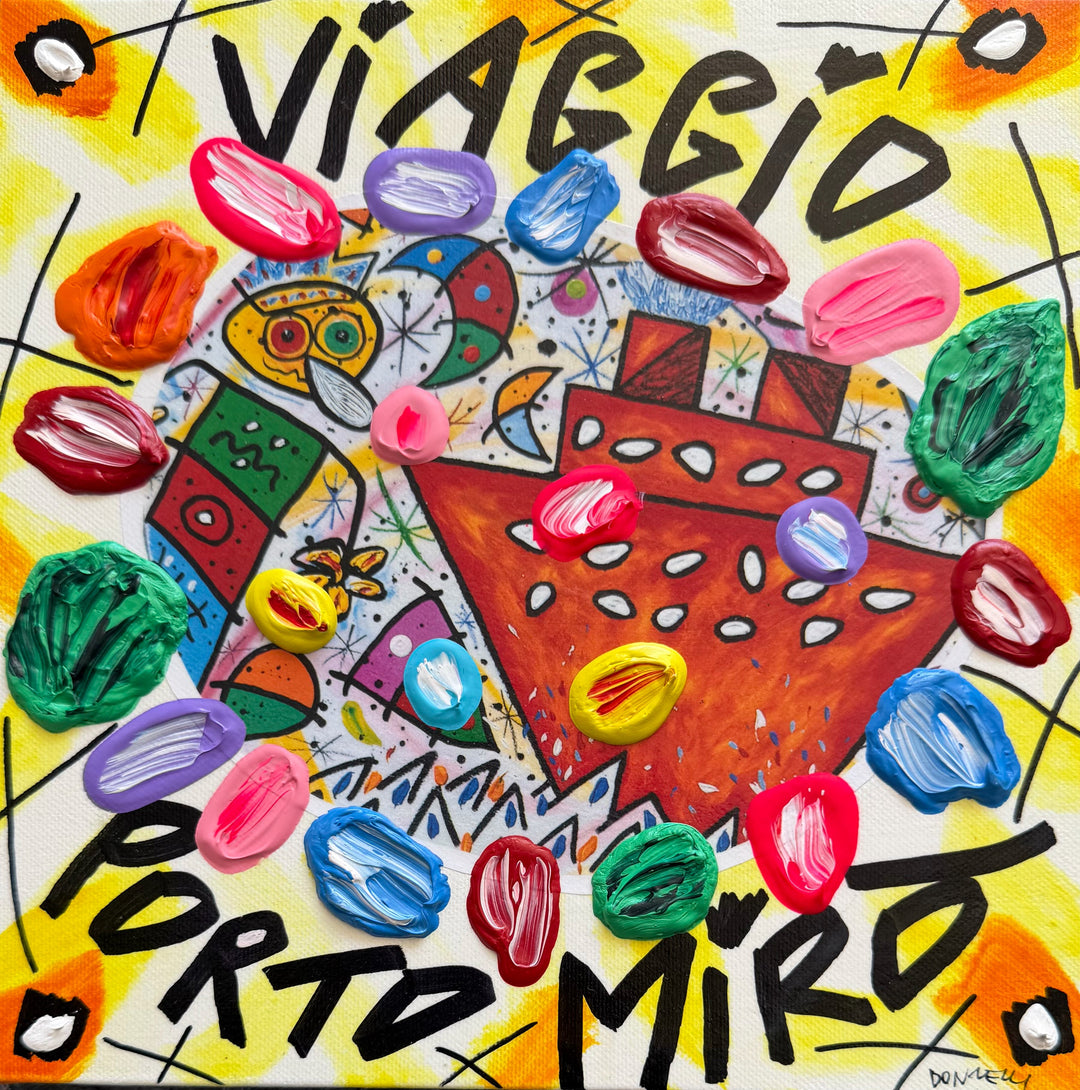 Viaggio Porto Mirò | Bruno Donzelli