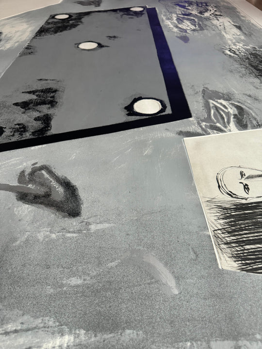 Solone | Mimmo Paladino