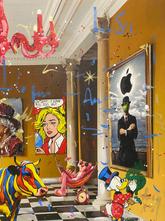 Gallery of Dreams | Renè